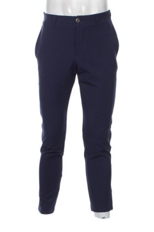 Herrenhose Under Armour, Größe S, Farbe Blau, Preis 18,99 €