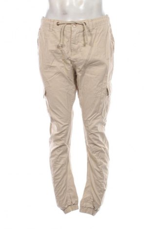 Herrenhose Urban Classics, Größe M, Farbe Beige, Preis € 18,99