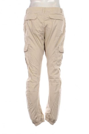 Herrenhose Urban Classics, Größe M, Farbe Beige, Preis € 18,99