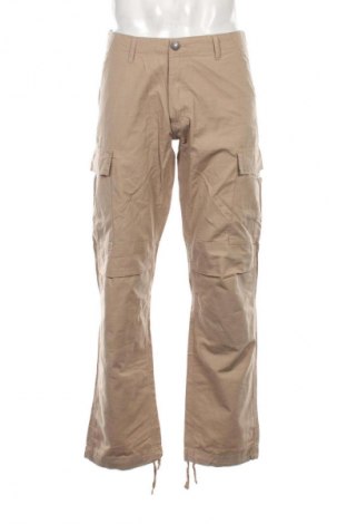Herrenhose Urban Classics, Größe L, Farbe Beige, Preis 23,99 €