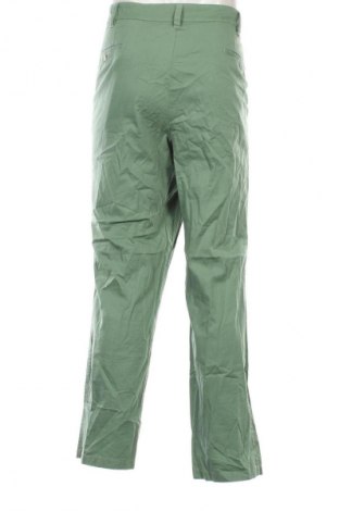 Herrenhose Walbusch, Größe XXL, Farbe Grün, Preis 18,99 €