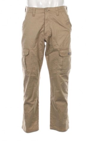 Herrenhose Wrangler, Größe M, Farbe Beige, Preis 109,99 €