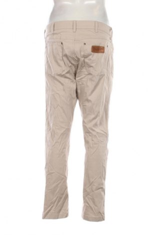 Herrenhose Wrangler, Größe L, Farbe Beige, Preis € 47,99