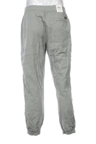 Herrenhose Zara, Größe XL, Farbe Grau, Preis 17,99 €
