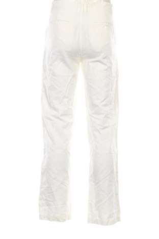 Herrenhose Zara, Größe M, Farbe Weiß, Preis 7,99 €