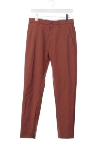 Herrenhose Zara, Größe S, Farbe Braun, Preis 17,99 €