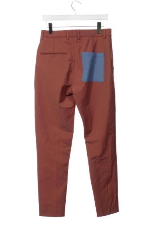 Herrenhose Zara, Größe S, Farbe Braun, Preis 17,99 €
