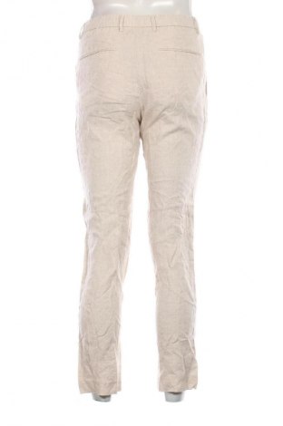 Herrenhose Zara, Größe S, Farbe Beige, Preis € 18,99