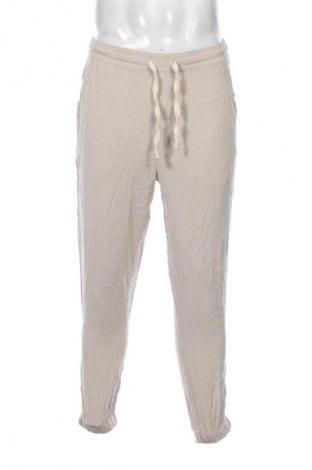 Herrenhose Zara, Größe M, Farbe Beige, Preis 18,99 €