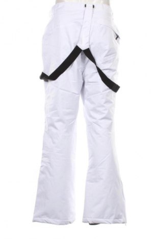 Herrenhose für Wintersport Unbranded, Größe XL, Farbe Weiß, Preis € 142,99