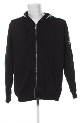 Herren Fleece Sweatshirt  Uncle Sam, Größe XXL, Farbe Schwarz, Preis € 33,99
