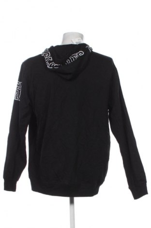 Herren Fleece Sweatshirt  Uncle Sam, Größe XXL, Farbe Schwarz, Preis € 33,99