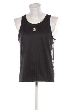 Herren Tanktop Adidas Originals, Größe S, Farbe Schwarz, Preis 17,99 €
