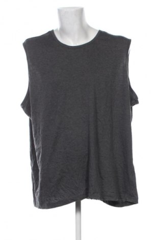 Herren Tanktop Identic, Größe 4XL, Farbe Grau, Preis 7,99 €