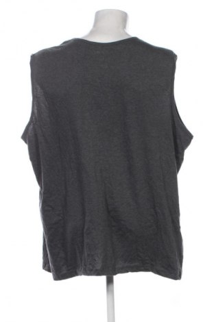 Herren Tanktop Identic, Größe 4XL, Farbe Grau, Preis 7,99 €