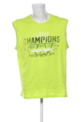 Herren Tanktop Identic, Größe XXL, Farbe Grün, Preis 9,99 €