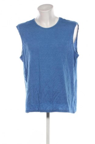 Herren Tanktop Identic, Größe XXL, Farbe Blau, Preis 7,99 €