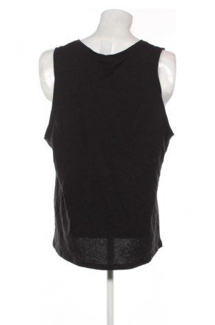 Herren Tanktop Kappa, Größe XXL, Farbe Schwarz, Preis 16,99 €