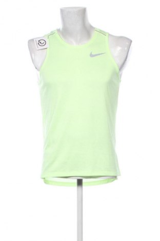 Herren Tanktop Nike, Größe S, Farbe Grün, Preis € 18,99