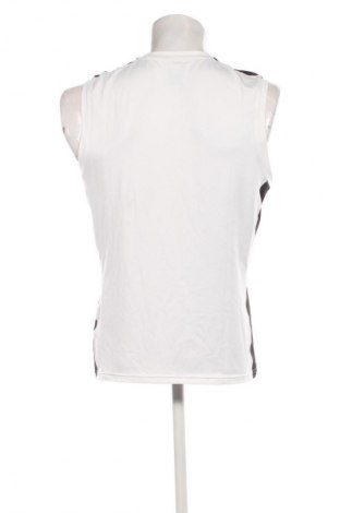 Herren Tanktop PUMA, Größe L, Farbe Weiß, Preis 18,99 €