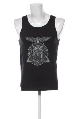 Herren Tanktop Port & Company, Größe S, Farbe Schwarz, Preis 15,99 €