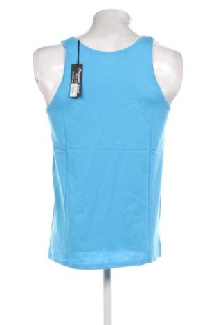 Herren Tanktop Unbranded, Größe XL, Farbe Blau, Preis 8,18 €