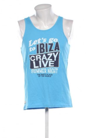 Herren Tanktop Vagabond, Größe XL, Farbe Blau, Preis 15,35 €