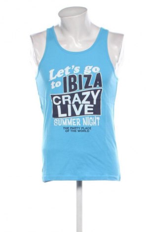 Herren Tanktop Vagabond, Größe L, Farbe Blau, Preis 16,88 €