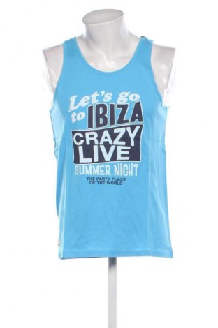 Herren Tanktop Unbranded, Größe XL, Farbe Blau, Preis 10,74 €