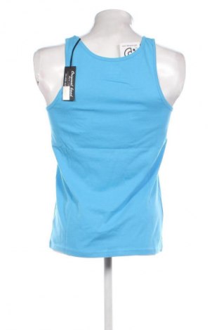 Herren Tanktop Unbranded, Größe L, Farbe Blau, Preis 10,74 €