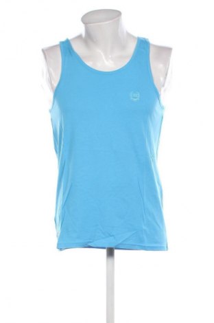 Herren Tanktop Unbranded, Größe L, Farbe Blau, Preis 10,74 €