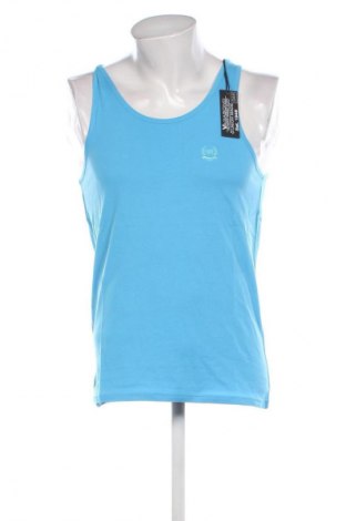 Herren Tanktop Vagabond, Größe L, Farbe Blau, Preis 31,71 €