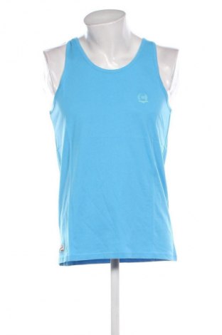 Herren Tanktop Vagabond, Größe XL, Farbe Blau, Preis 31,71 €