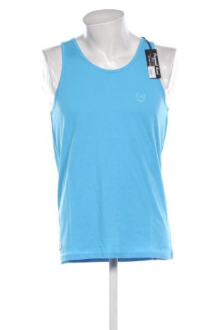 Herren Tanktop Unbranded, Größe XL, Farbe Blau, Preis 10,74 €