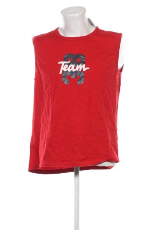 Herren Tanktop Watson's, Größe XXL, Farbe Rot, Preis 7,99 €