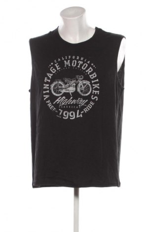 Herren Tanktop X-Mail, Größe XXL, Farbe Schwarz, Preis € 11,99