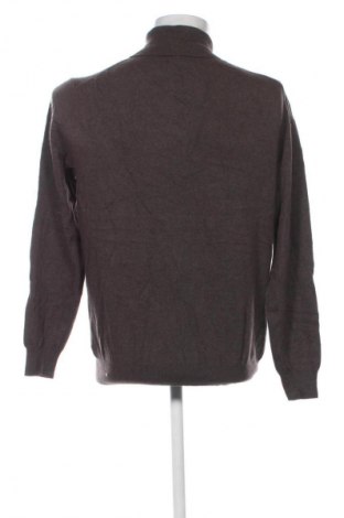 Herrenpullover Andrew James, Größe L, Farbe Braun, Preis 34,99 €