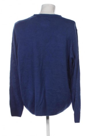 Herrenpullover Angelo Litrico, Größe 3XL, Farbe Blau, Preis 24,99 €