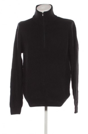 Herrenpullover Brandit, Größe XL, Farbe Schwarz, Preis 30,99 €