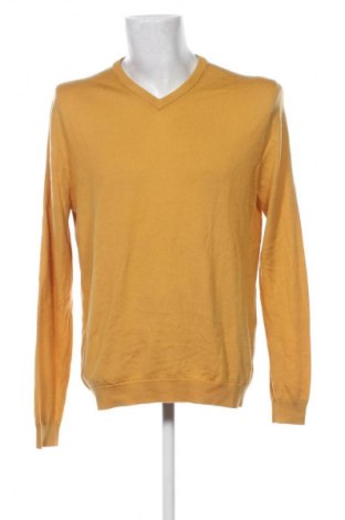 Herrenpullover C&A, Größe XL, Farbe Gelb, Preis 19,99 €