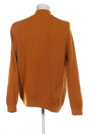 Pulover de bărbați C&A, Mărime XL, Culoare Galben, Preț 92,61 Lei