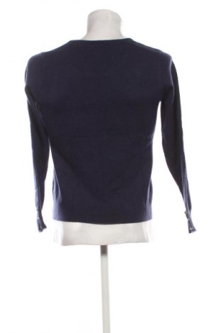 Herrenpullover C&Jo, Größe M, Farbe Blau, Preis 96,99 €