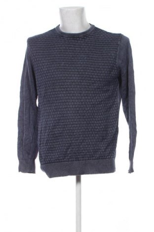 Herrenpullover C&S, Größe XL, Farbe Blau, Preis 20,99 €