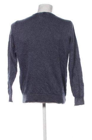 Herrenpullover C&S, Größe XL, Farbe Blau, Preis 20,99 €
