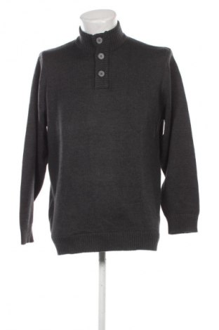 Herrenpullover Camargue, Größe XXL, Farbe Grau, Preis 19,99 €