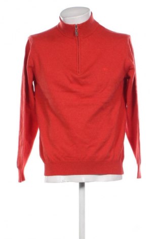 Herrenpullover Camel Active, Größe M, Farbe Rot, Preis 34,99 €