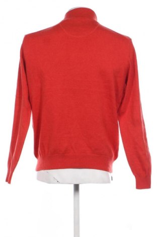 Herrenpullover Camel Active, Größe M, Farbe Rot, Preis 34,99 €