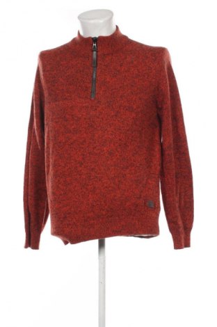 Herrenpullover Camel Active, Größe L, Farbe Rot, Preis € 97,99