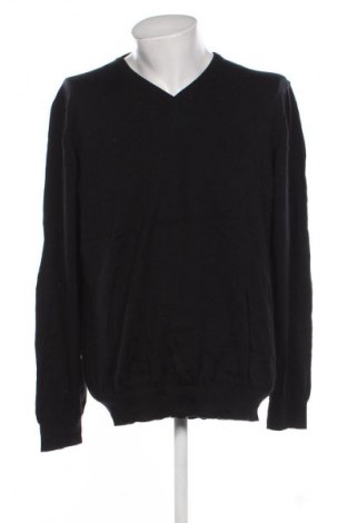 Herrenpullover Camp David, Größe 3XL, Farbe Schwarz, Preis 34,99 €