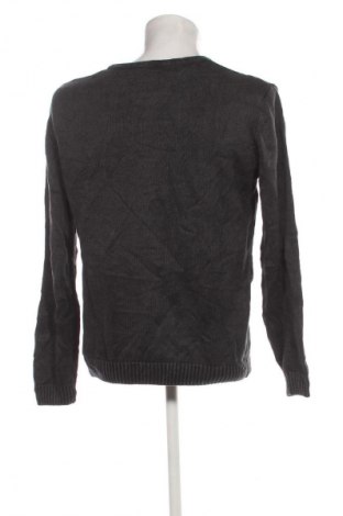 Herrenpullover Caporiccio, Größe L, Farbe Grau, Preis 27,99 €
